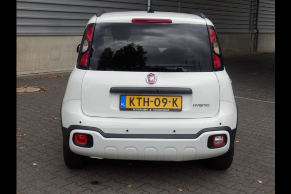 Fiat Panda 1.0 Hybrid Cross I 5 pers. uitv. I Airco I Apple/Android carplay I I