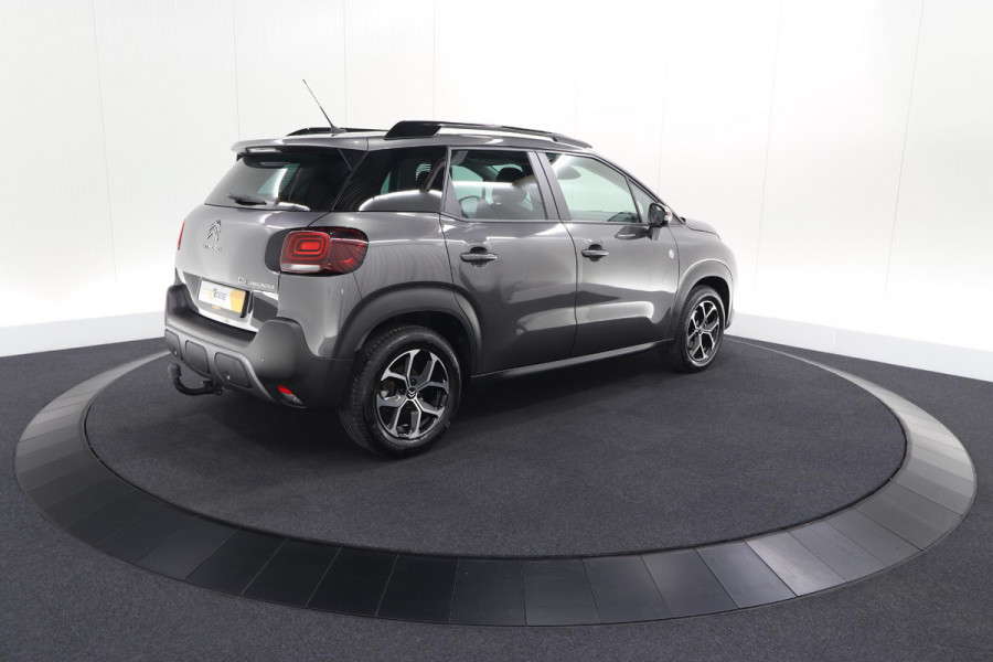 Citroën C3 Aircross PureTech 110 C-Series | Trekhaak | Navigatie | Parkeersensoren | Apple Carplay