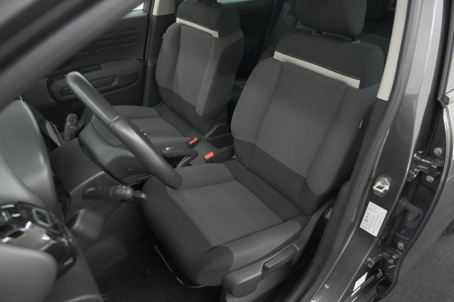 Citroën C3 Aircross PureTech 110 C-Series | Trekhaak | Navigatie | Parkeersensoren | Apple Carplay