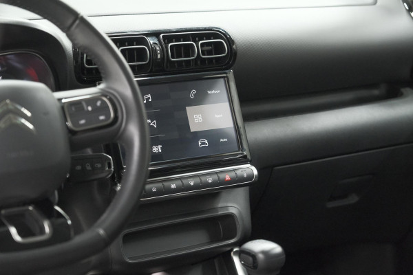Citroën C3 Aircross PureTech 110 C-Series | Trekhaak | Navigatie | Parkeersensoren | Apple Carplay