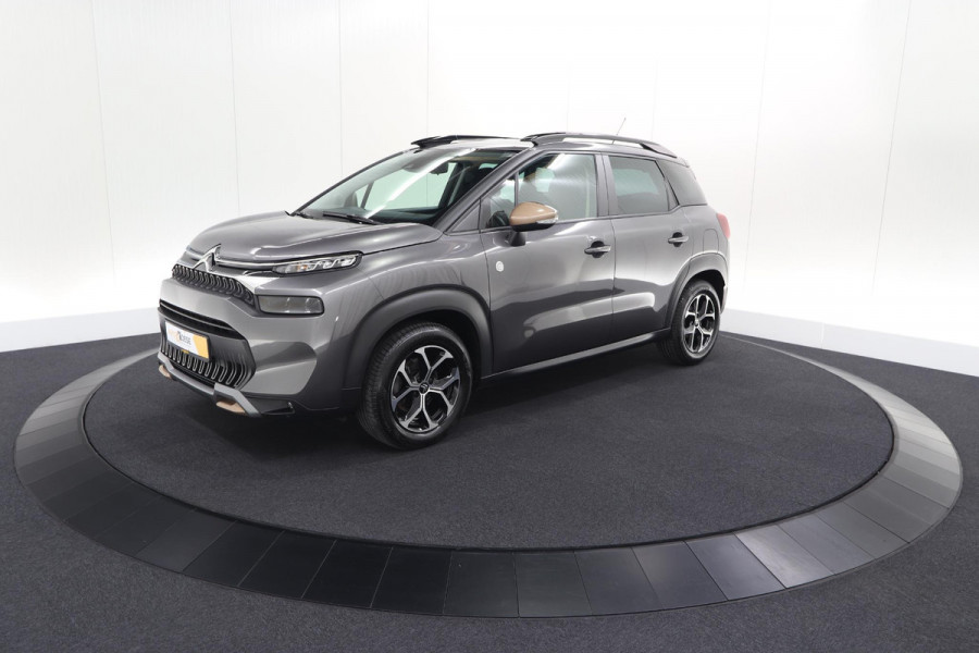 Citroën C3 Aircross PureTech 110 C-Series | Trekhaak | Navigatie | Parkeersensoren | Apple Carplay