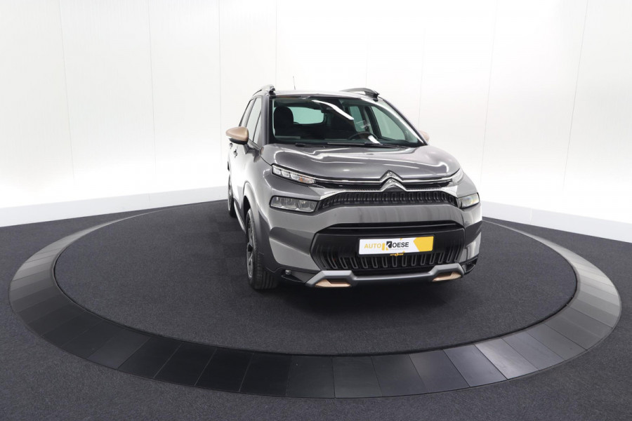 Citroën C3 Aircross PureTech 110 C-Series | Trekhaak | Navigatie | Parkeersensoren | Apple Carplay