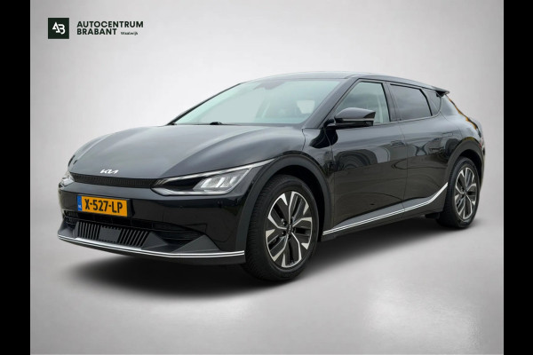 Kia Ev6 Air 58 kWh 99% SoH. (NL-auto, Dealer OndH, 1e Eig, Navi, Stoel+StuurVerwam, Lane Assist, Camera, Navi, Etc)
