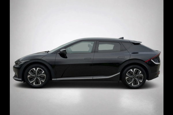 Kia Ev6 Air 58 kWh 99% SoH. (NL-auto, Dealer OndH, 1e Eig, Navi, Stoel+StuurVerwam, Lane Assist, Camera, Navi, Etc)