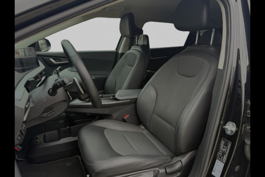 Kia Ev6 Air 58 kWh 99% SoH. (NL-auto, Dealer OndH, 1e Eig, Navi, Stoel+StuurVerwam, Lane Assist, Camera, Navi, Etc)