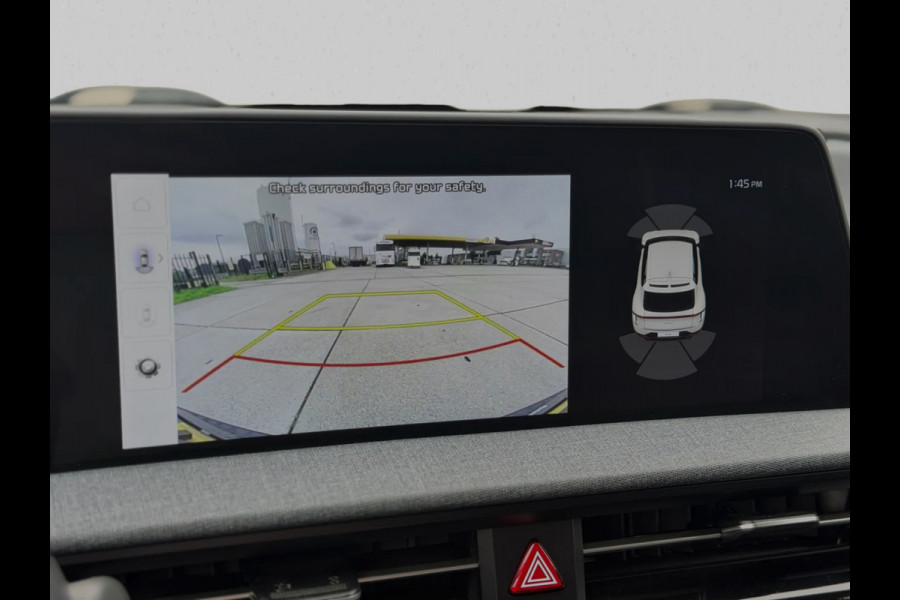 Kia Ev6 Air 58 kWh 99% SoH. (NL-auto, Dealer OndH, 1e Eig, Navi, Stoel+StuurVerwam, Lane Assist, Camera, Navi, Etc)