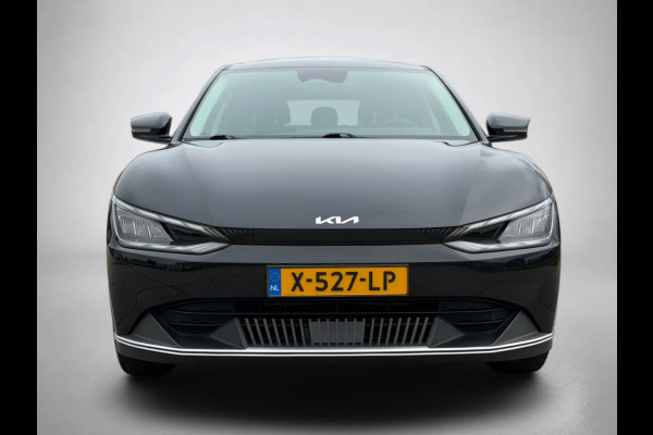 Kia Ev6 Air 58 kWh 99% SoH. (NL-auto, Dealer OndH, 1e Eig, Navi, Stoel+StuurVerwam, Lane Assist, Camera, Navi, Etc)