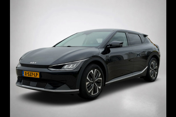 Kia Ev6 Air 58 kWh 99% SoH. (NL-auto, Dealer OndH, 1e Eig, Navi, Stoel+StuurVerwam, Lane Assist, Camera, Navi, Etc)