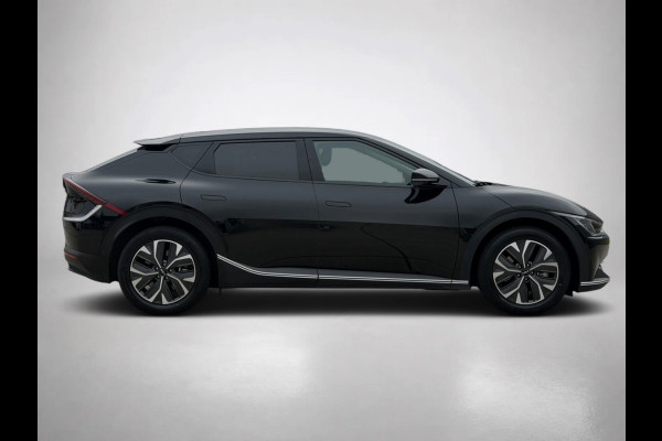 Kia Ev6 Air 58 kWh 99% SoH. (NL-auto, Dealer OndH, 1e Eig, Navi, Stoel+StuurVerwam, Lane Assist, Camera, Navi, Etc)