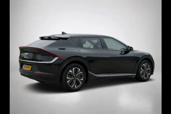 Kia Ev6 Air 58 kWh 99% SoH. (NL-auto, Dealer OndH, 1e Eig, Navi, Stoel+StuurVerwam, Lane Assist, Camera, Navi, Etc)