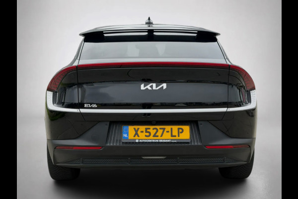 Kia Ev6 Air 58 kWh 99% SoH. (NL-auto, Dealer OndH, 1e Eig, Navi, Stoel+StuurVerwam, Lane Assist, Camera, Navi, Etc)