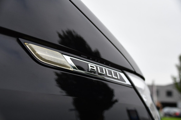 Volkswagen Transporter 2.0 TDI L2H1 28 Bulli Black Edition Virtual, Adaptieve Cruise, Camera, Carlay, LED, Stoelverwarming, Leder, 150pk, Automaat, Uniek!