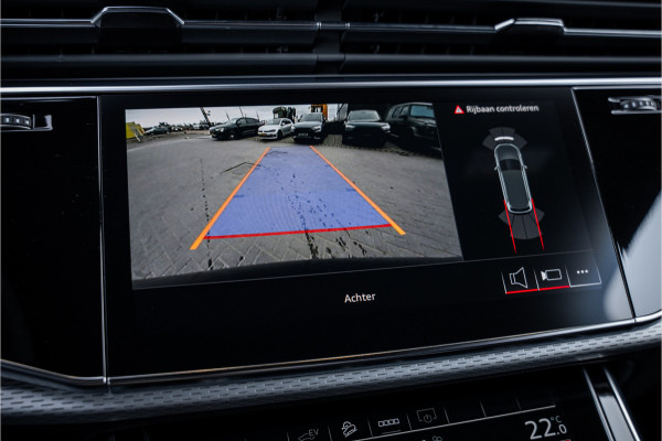 Audi Q7 60 TFSI e quattro Pro Line S Competition - Panorama | Luchtvering | B&O | RS-Seats