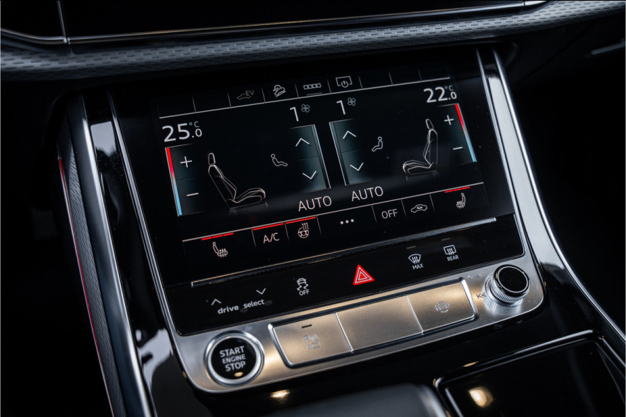 Audi Q7 60 TFSI e quattro Pro Line S Competition - Panorama | Luchtvering | B&O | RS-Seats