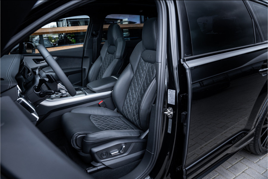 Audi Q7 60 TFSI e quattro Pro Line S Competition - Panorama | Luchtvering | B&O | RS-Seats