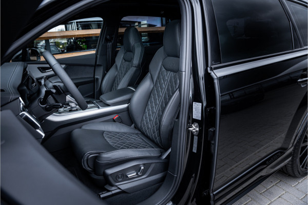 Audi Q7 60 TFSI e quattro Pro Line S Competition - Panorama | Luchtvering | B&O | RS-Seats