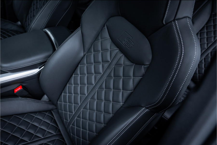 Audi Q7 60 TFSI e quattro Pro Line S Competition - Panorama | Luchtvering | B&O | RS-Seats
