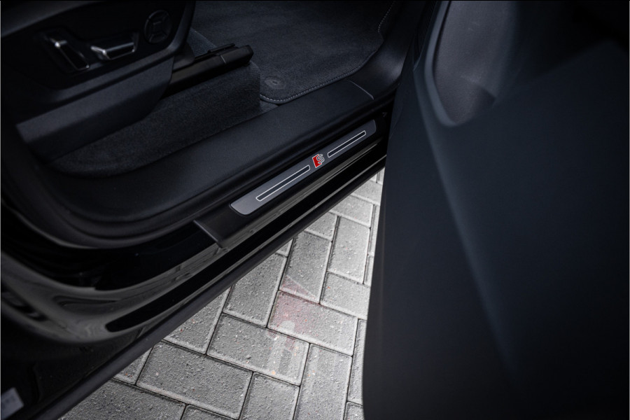 Audi Q7 60 TFSI e quattro Pro Line S Competition - Panorama | Luchtvering | B&O | RS-Seats