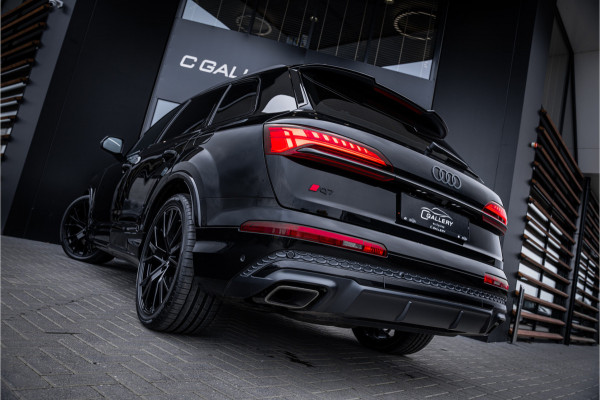Audi Q7 60 TFSI e quattro Pro Line S Competition - Panorama | Luchtvering | B&O | RS-Seats
