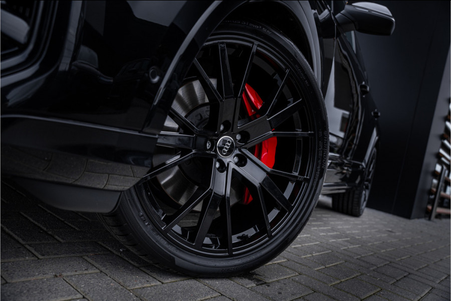 Audi Q7 60 TFSI e quattro Pro Line S Competition - Panorama | Luchtvering | B&O | RS-Seats