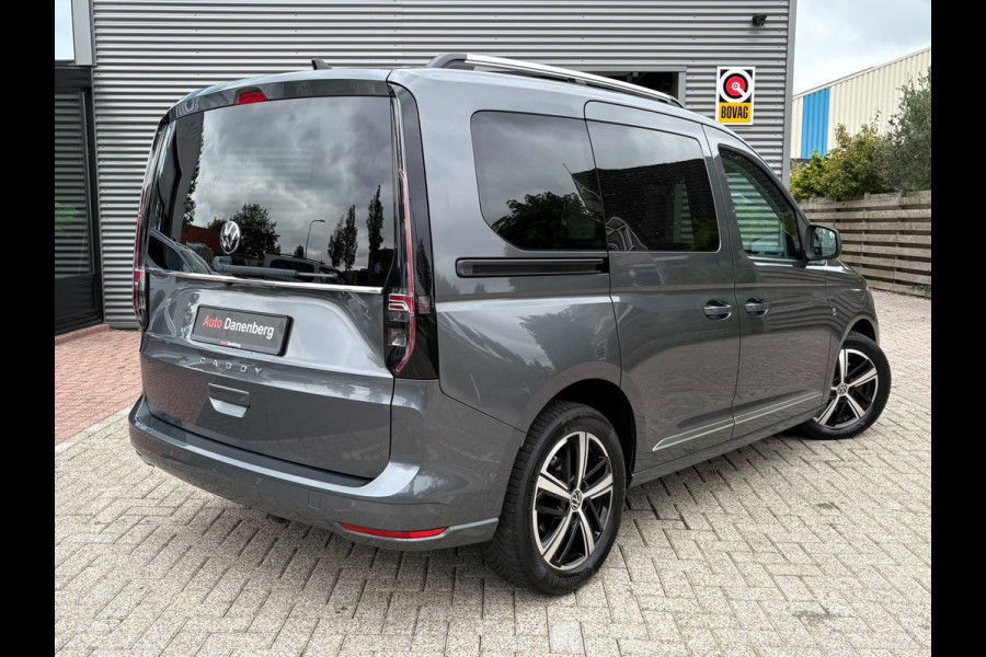 Volkswagen Caddy 1.5 TSI DSG, 5P, TREKHAAK,PANO,LEER