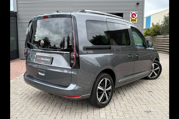 Volkswagen Caddy 1.5 TSI DSG, 5P, TREKHAAK,PANO,LEER