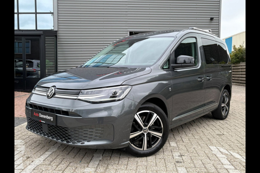 Volkswagen Caddy 1.5 TSI DSG, 5P, TREKHAAK,PANO,LEER