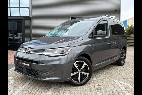 Volkswagen Caddy 1.5 TSI DSG, 5P, TREKHAAK,PANO,LEER