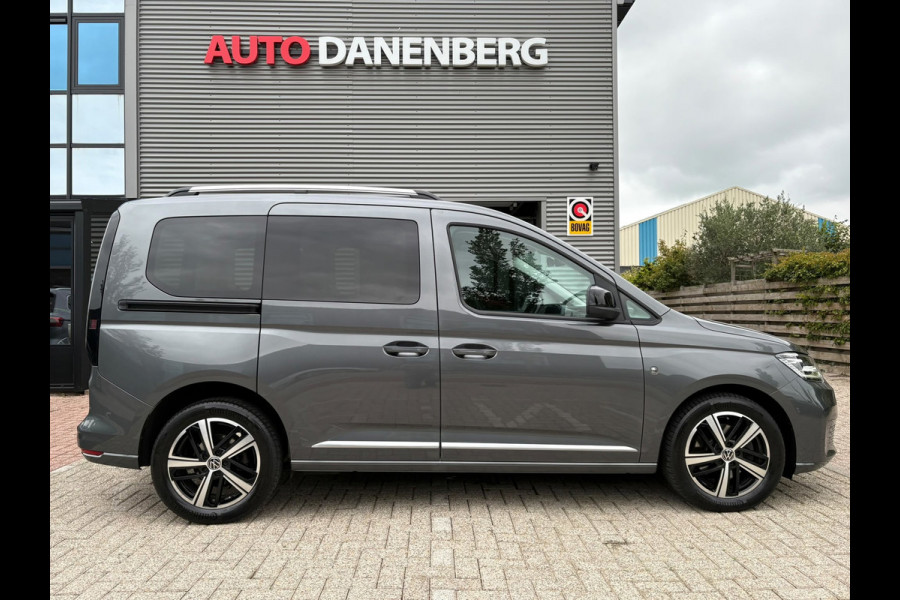 Volkswagen Caddy 1.5 TSI DSG, 5P, TREKHAAK,PANO,LEER