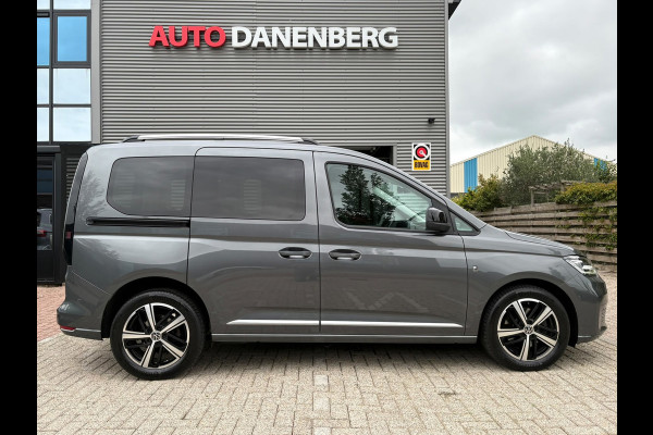 Volkswagen Caddy 1.5 TSI DSG, 5P, TREKHAAK,PANO,LEER