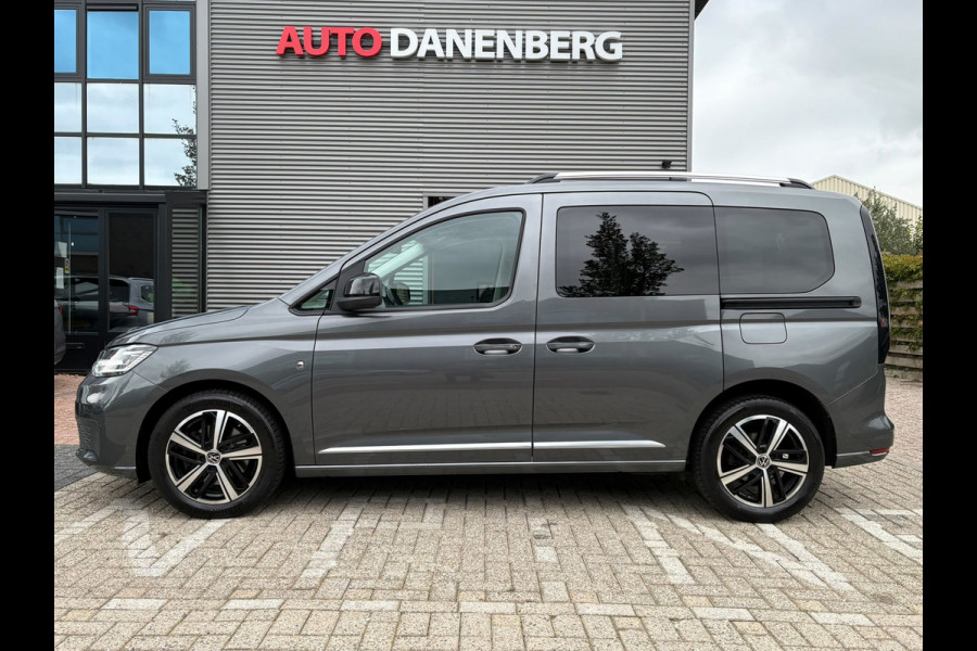 Volkswagen Caddy 1.5 TSI DSG, 5P, TREKHAAK,PANO,LEER