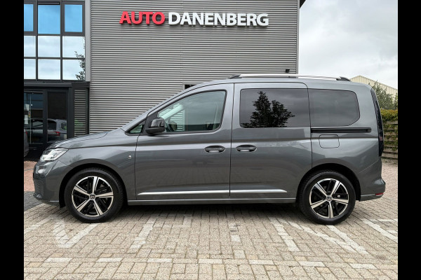 Volkswagen Caddy 1.5 TSI DSG, 5P, TREKHAAK,PANO,LEER