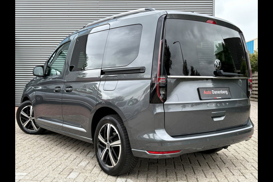 Volkswagen Caddy 1.5 TSI DSG, 5P, TREKHAAK,PANO,LEER