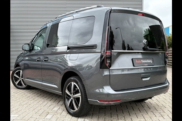 Volkswagen Caddy 1.5 TSI DSG, 5P, TREKHAAK,PANO,LEER