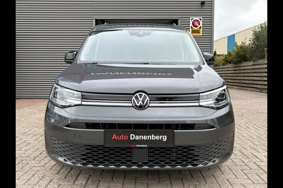 Volkswagen Caddy 1.5 TSI DSG, 5P, TREKHAAK,PANO,LEER