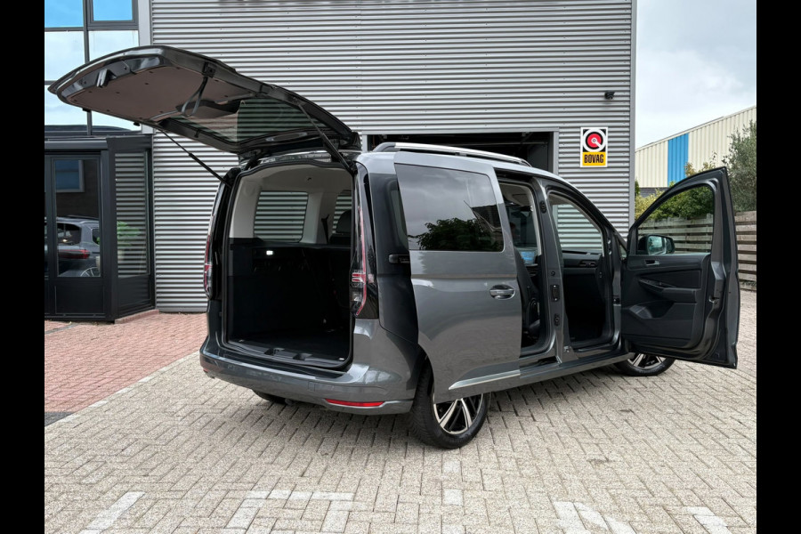 Volkswagen Caddy 1.5 TSI DSG, 5P, TREKHAAK,PANO,LEER