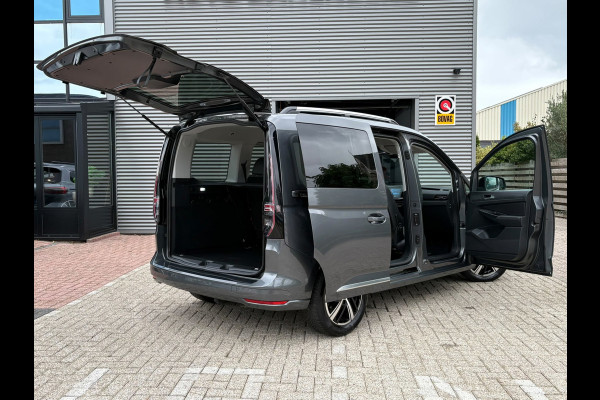 Volkswagen Caddy 1.5 TSI DSG, 5P, TREKHAAK,PANO,LEER