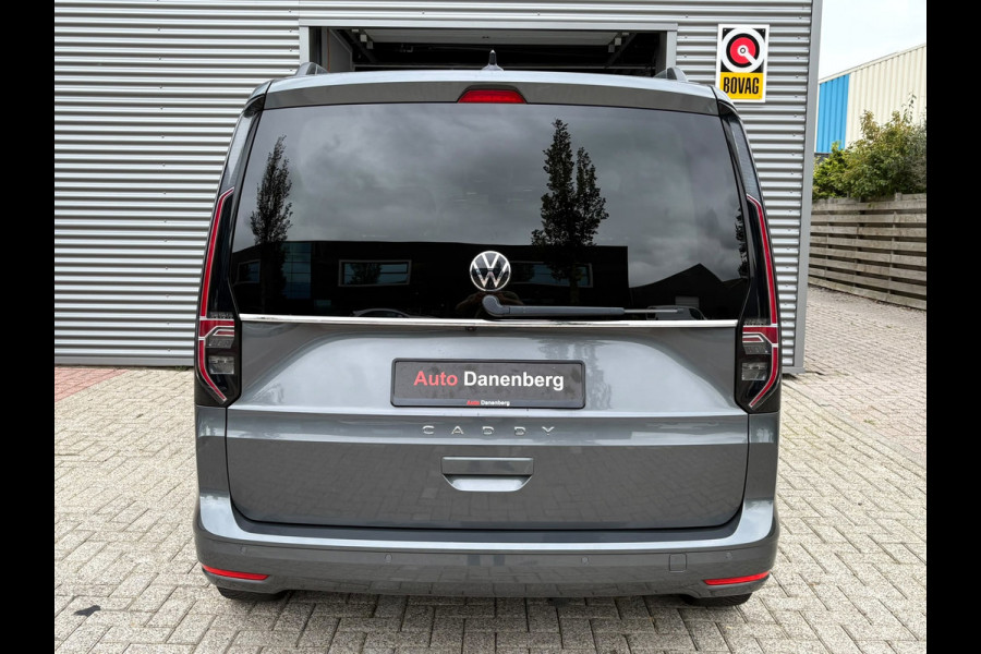 Volkswagen Caddy 1.5 TSI DSG, 5P, TREKHAAK,PANO,LEER