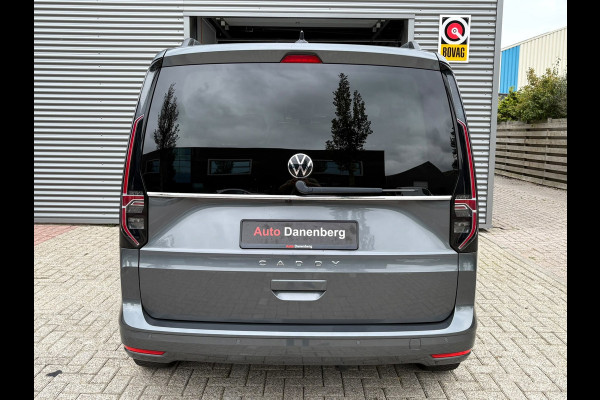 Volkswagen Caddy 1.5 TSI DSG, 5P, TREKHAAK,PANO,LEER