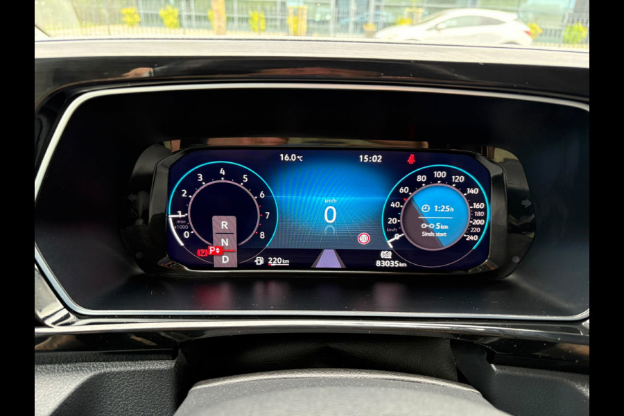 Volkswagen Caddy 1.5 TSI DSG, 5P, TREKHAAK,PANO,LEER