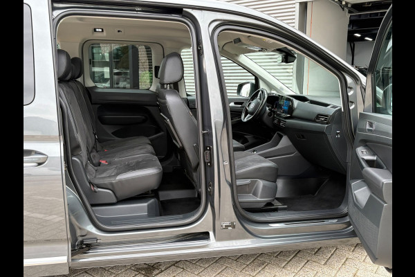 Volkswagen Caddy 1.5 TSI DSG, 5P, TREKHAAK,PANO,LEER