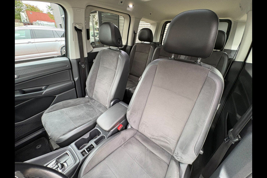 Volkswagen Caddy 1.5 TSI DSG, 5P, TREKHAAK,PANO,LEER