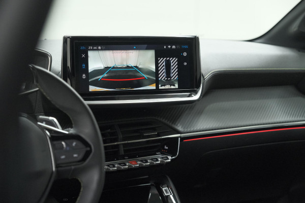 Peugeot 208 1.2 Hybrid 145 e-DCS6 GT | Alcantara Pakket | Camera | Apple Carplay | Stoelverwarming