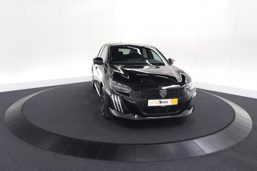 Peugeot 208 1.2 Hybrid 145 e-DCS6 GT | Alcantara Pakket | Camera | Apple Carplay | Stoelverwarming