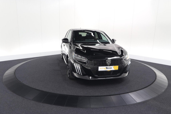 Peugeot 208 1.2 Hybrid 145 e-DCS6 GT | Alcantara Pakket | Camera | Apple Carplay | Stoelverwarming