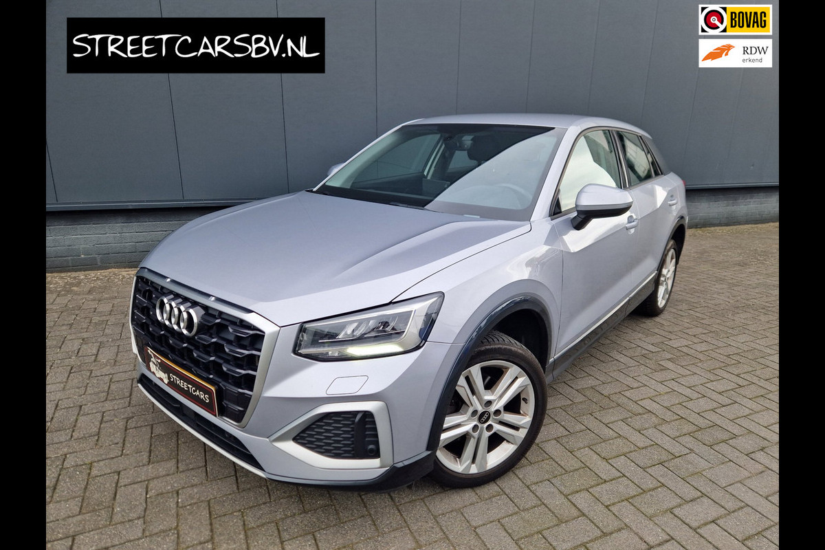Audi Q2 35 TFSI 150PK /Adap Cruise /Stoelverwarm