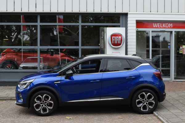 Renault Captur 1.3 TCe 130 Bose|Trekhaak|360 camera|