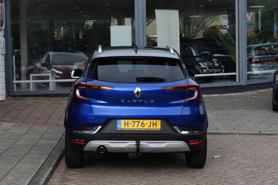 Renault Captur 1.3 TCe 130 Bose|Trekhaak|360 camera|