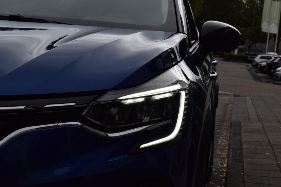 Renault Captur 1.3 TCe 130 Bose|Trekhaak|360 camera|