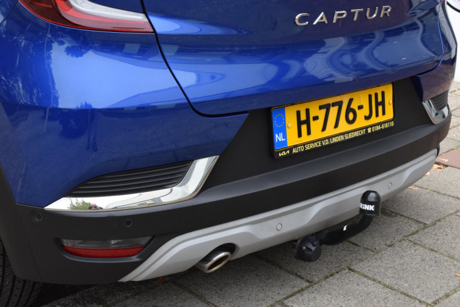 Renault Captur 1.3 TCe 130 Bose|Trekhaak|360 camera|